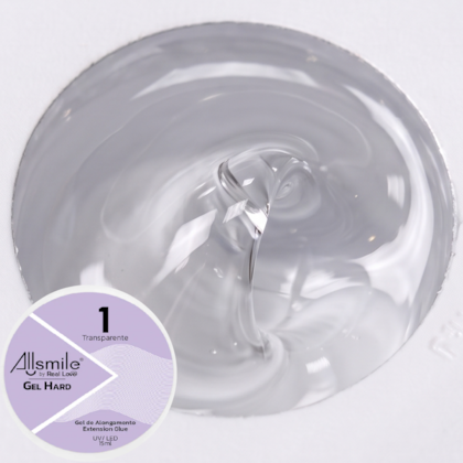 Gel para molde F1 Sem Hema Control Real Love AllSmile 15ml