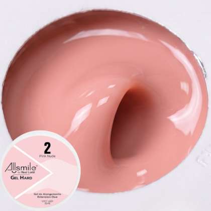 Gel para molde F1 Sem Hema Control Real Love AllSmile 15ml