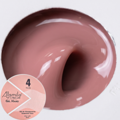 Gel para molde F1 Sem Hema Control Real Love AllSmile 15ml