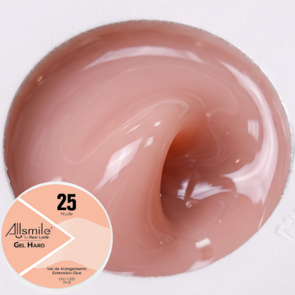 Gel para molde F1 Sem Hema Control Real Love AllSmile 15ml