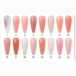 Gel para molde F1 Sem TPO Control Real Love AllSmile 15ml