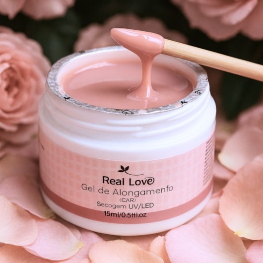 Gel perfumado Real Love 15ml para unhas