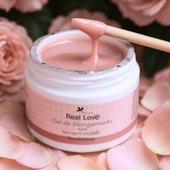 Gel perfumado Real Love 15ml Gel perfumado Real Love 15ml