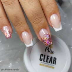 Gel Psiu Hard Clear 25g Gel Psiu Hard Clear 25g