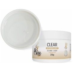 Gel Psiu Hard Clear 25g Gel Psiu Hard Clear 25g