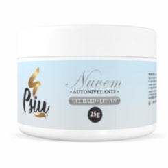 Gel psiu Hard Nuvem 25G Gel psiu Hard Nuvem 25G