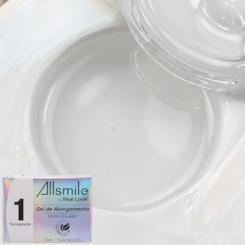 Gel Real Love AllSmile sem TPO 15ml Linha Classic Gel Real Love AllSmile sem TPO 15ml Linha Classic