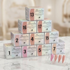 Gel Real Love AllSmile sem TPO 15ml Linha Classic Gel Real Love AllSmile sem TPO 15ml Linha Classic