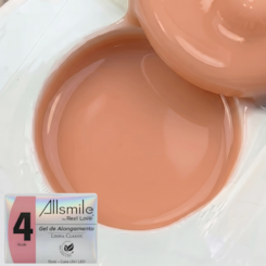 Gel Real Love AllSmile sem TPO 15ml Linha Classic Gel Real Love AllSmile sem TPO 15ml Linha Classic