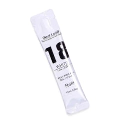 Gel Real Love Refil Sachê 15ml Linha Light