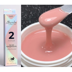 Gel Real Love sem TPO AllSmile Refil Sachê 15ml Linha Classic Gel Real Love sem TPO AllSmile Refil Sachê 15ml Linha Classic