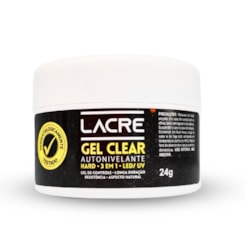 Gel Transparente Lacre 24g Gel Transparente Lacre 24g