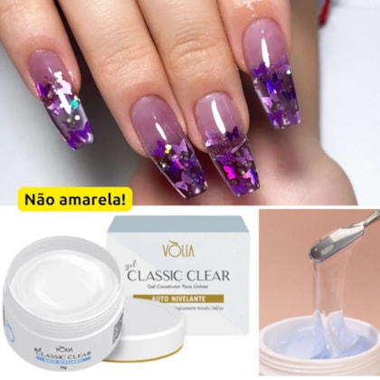 Gel transparente Volia 24g Classic Clear