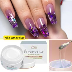 Gel transparente Volia 24g Classic Clear Gel transparente Volia 24g Classic Clear