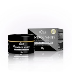 Gel Volia Cor: Control White 24g Gel Volia Cor: Control White 24g