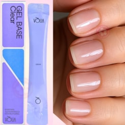 Gel volia sache capa base 12g Gel volia sache capa base 12g