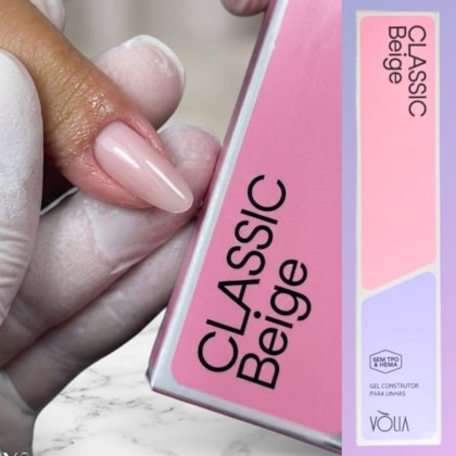 Gel volia sache classic Beige 14g