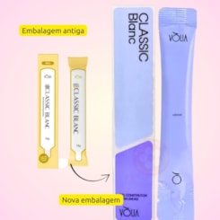 Gel volia sache classic blanc 14g Gel volia sache classic blanc 14g