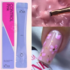 Gel volia sache control pink 14g Gel volia sache control pink 14g