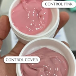 Gel volia sache control pink 14g