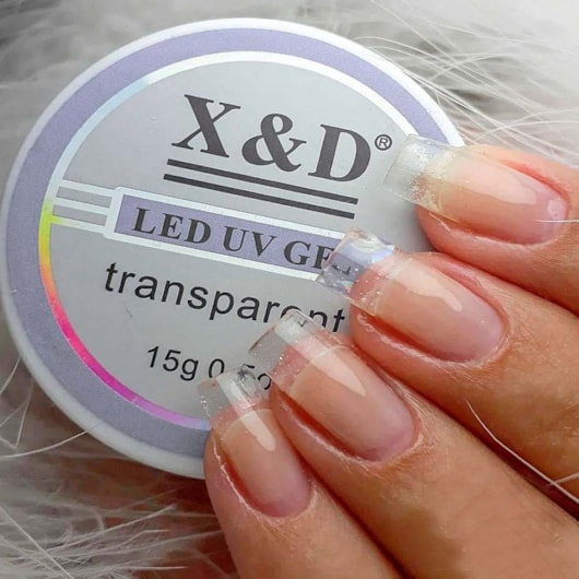 Gel X&D 14g COR:CLEAR - Imagem principal - d52b86b6-c45b-4b66-9338-56ac520c27ba