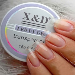 Gel X&D 14g COR:CLEAR Gel X&D 14g COR:CLEAR