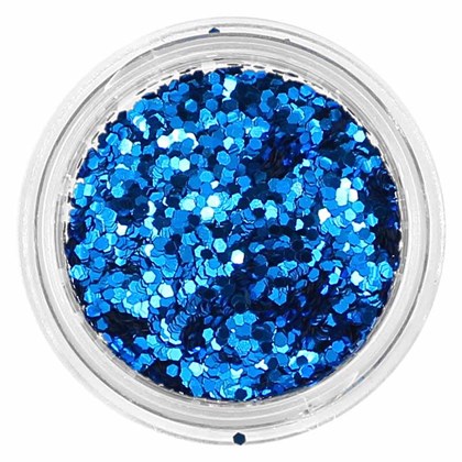 Glitter Encapsular Azul Royal 16