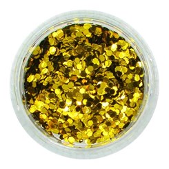 Glitter Encapsular Dourado 01