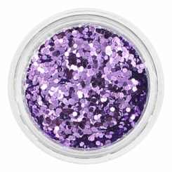 Glitter Encapsular Lilás 30 Glitter Encapsular Lilás 30