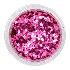 Glitter Encapsular Rosa 32