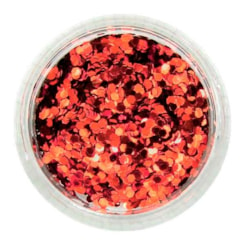 Glitter Encapsular Vermelho 35