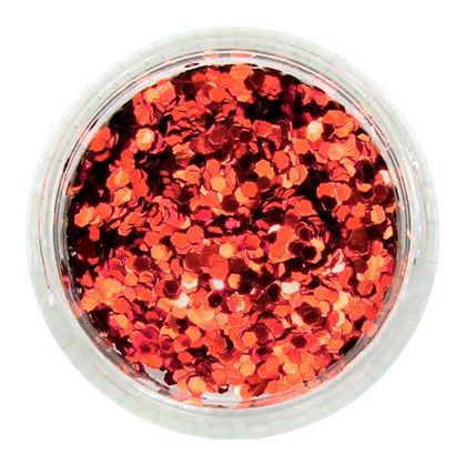Glitter Encapsular Vermelho 35