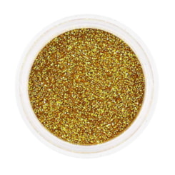 Glitter Extra Fino Amarelo Ouro Glitter Extra Fino Amarelo Ouro