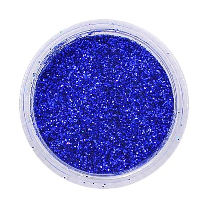 Glitter Extra Fino Azul Bic 15