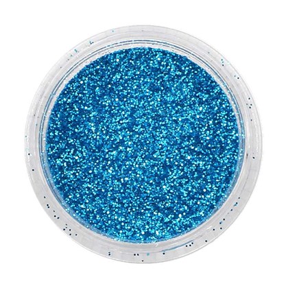 Glitter Extra Fino Azul Celeste 14