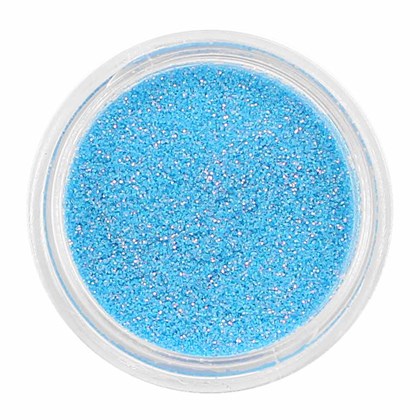 Glitter Extra Fino Azul Pastel Holo