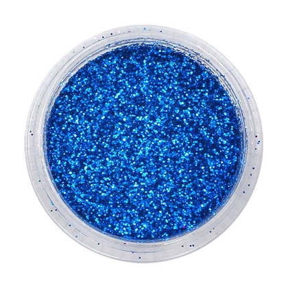 Glitter Extra Fino Azul Royal 16