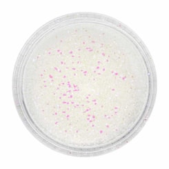 Glitter Extra Fino Branco Ab 00 Glitter Extra Fino Branco Ab 00