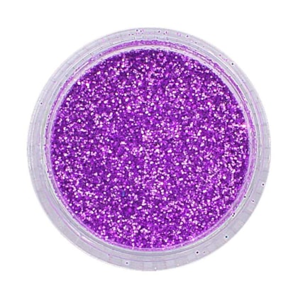 Glitter Extra Fino Lilas 30