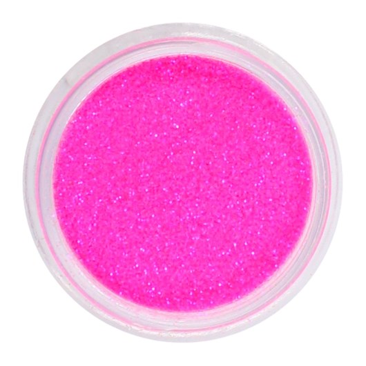 Glitter Extra Fino Neon Pink - Imagem principal - 6a4280d7-6d98-4928-bb40-e61b61ee452a