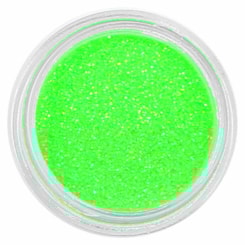 Glitter Extra Fino Neon Verde N03 Glitter Extra Fino Neon Verde N03