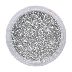 Glitter Extra Fino Prateado 11 Glitter Extra Fino Prateado 11