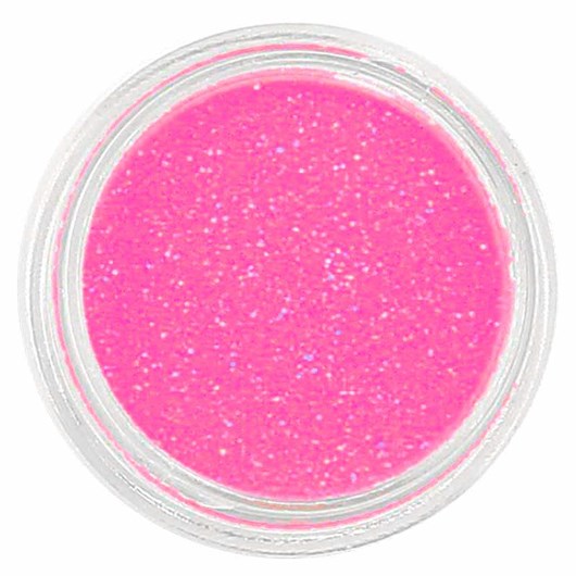 Glitter Extra Fino Rosa Neon Holo - Imagem principal - c69a4a99-8a4e-4c82-b62d-a51d677c555f