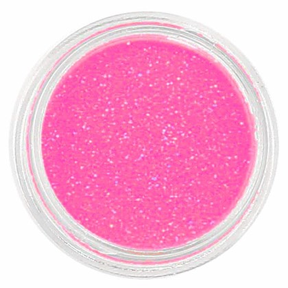 Glitter Extra Fino Rosa Neon Holo