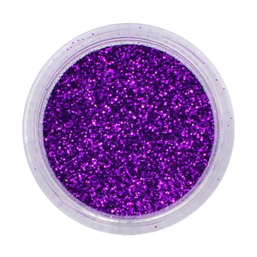 Glitter Extra Fino Roxo 34 - Imagem principal - 30c1b960-1aa0-44b6-a548-cf8bf3cbf409