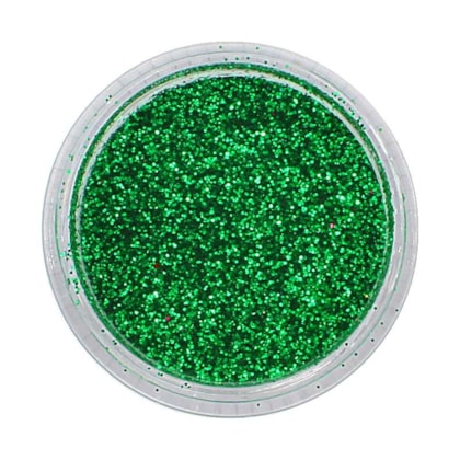 Glitter Extra Fino Verde 07