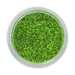 Glitter Extra Fino Verde Limao 70