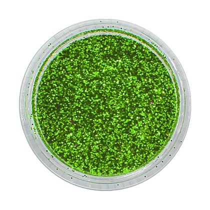 Glitter Extra Fino Verde Limao 70