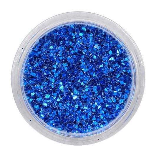Glitter Flocado Azul Royal 16 - Imagem principal - 0cd85309-c0c4-48ed-a098-4eb2dfbb9029