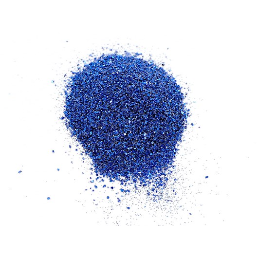 Glitter Flocado Medio 5g - Cor: Azul Bic - Imagem principal - 00c65b72-a711-4bd3-8389-a80fd1d778e2
